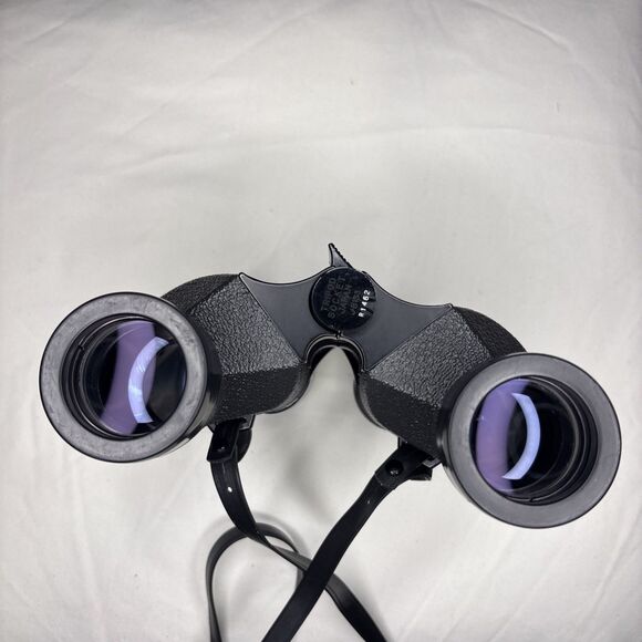 BUSHNELL INSTAFOCUS ZOOM 7-15 X 35 BINOCULARS  Without Case  No Scratches - Picture 4 of 4